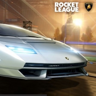 兰博基尼赛车参加 PUBG Mobile 和火箭联盟比赛